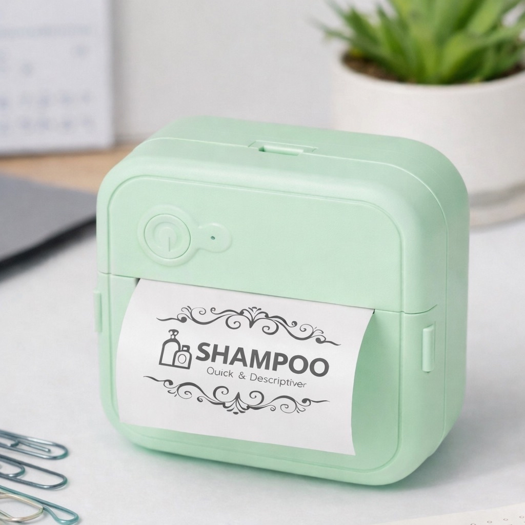 Mini Imprimante Thermique